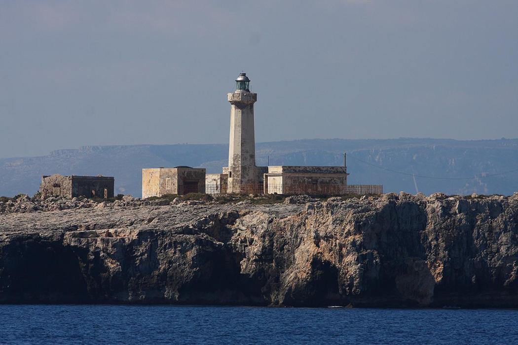 Villa Il Faro Plemmirio Exterior photo