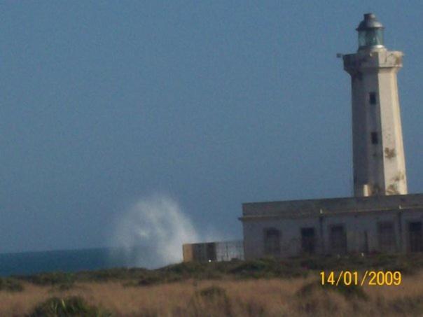 Villa Il Faro Plemmirio Exterior photo
